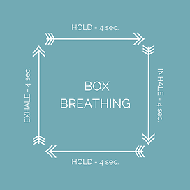 Box Breathing Technique