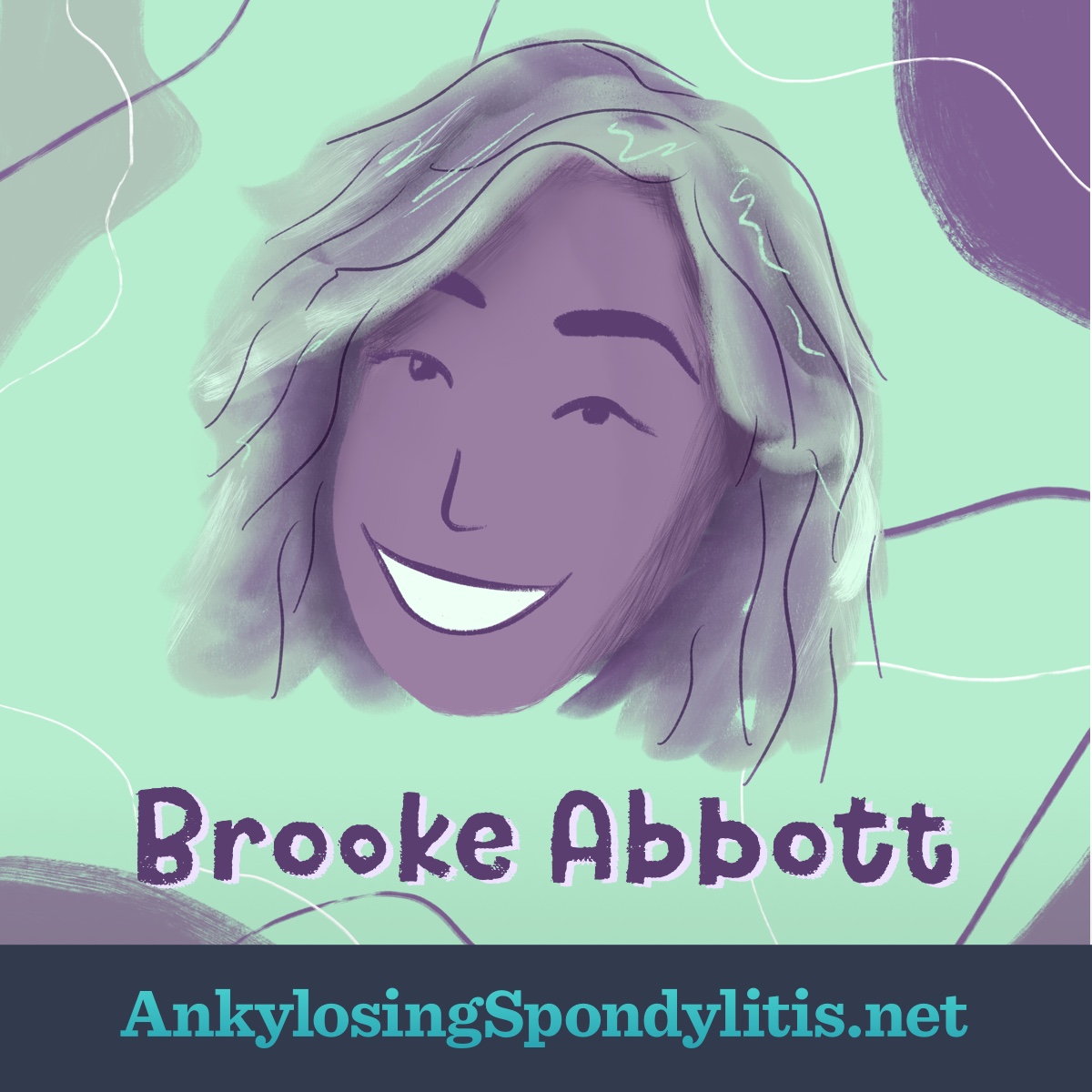 Ankylosing Spondylitis Community Advocate Brooke
