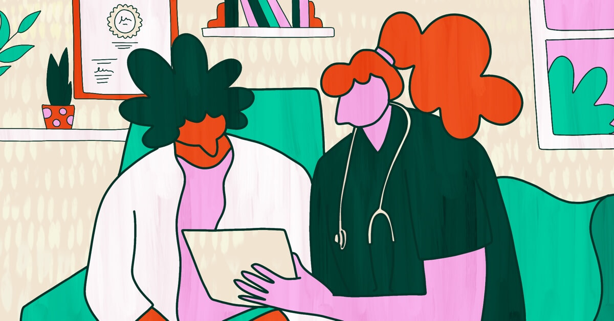 Finding a Good Rheumatologist image