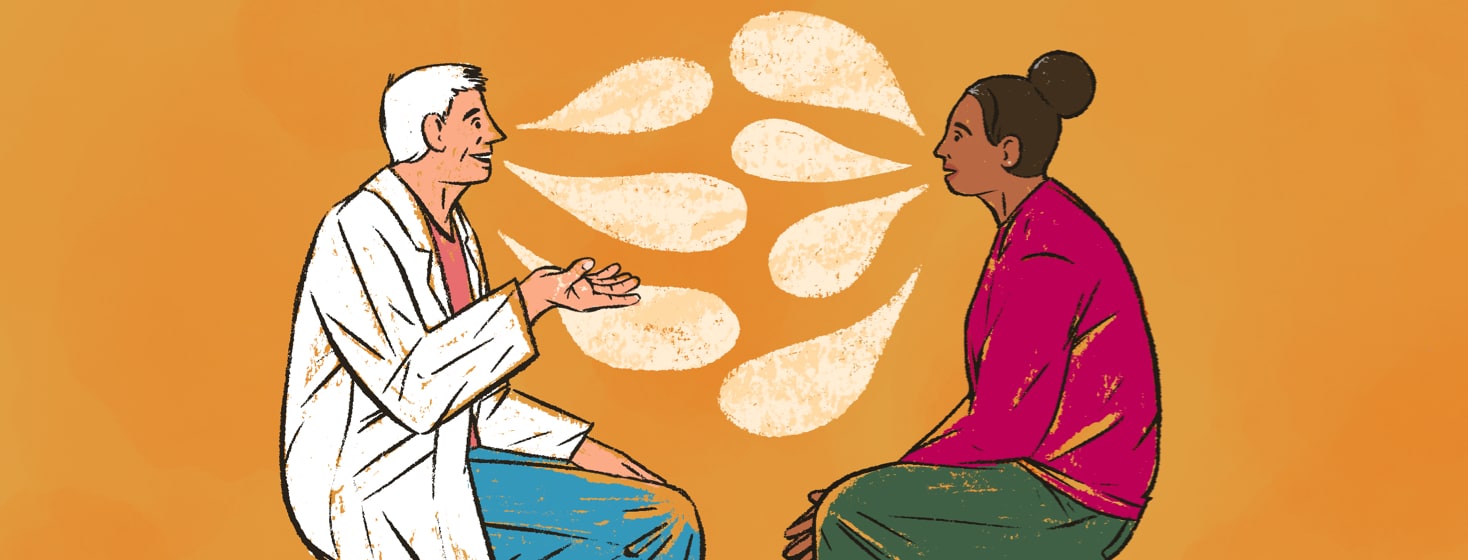 How to Find the Right Rheumatologist for Axial Spondyloarthritis image