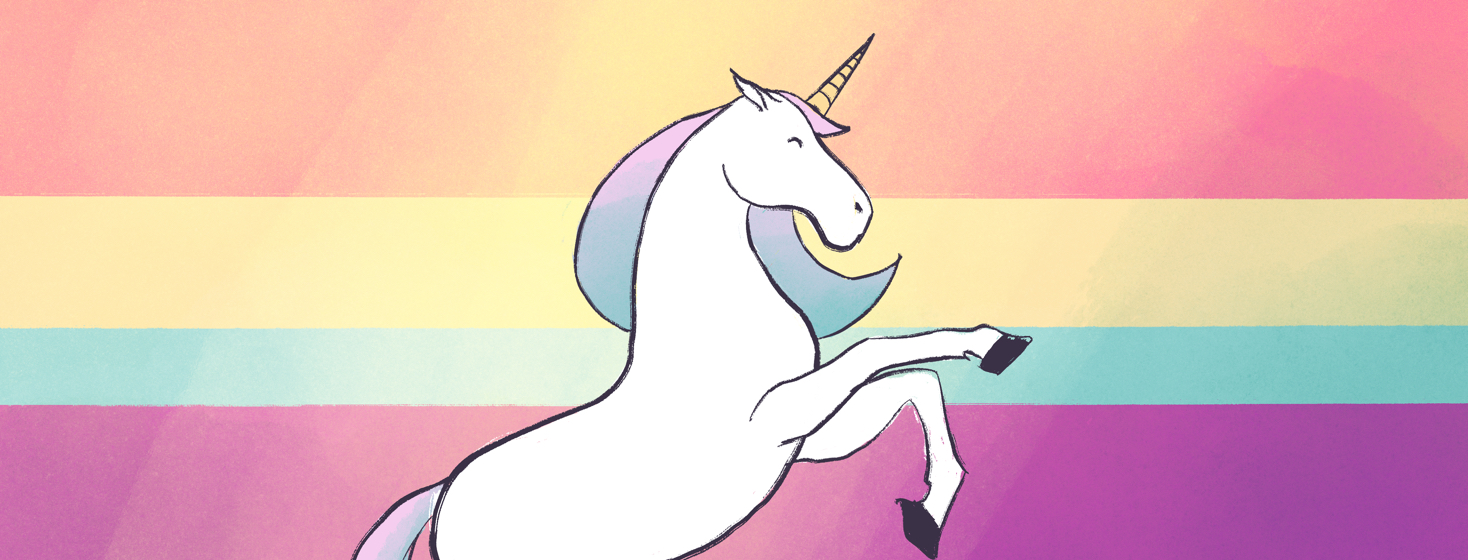 How AS and Pregnancy Made Me A Medical Unicorn image