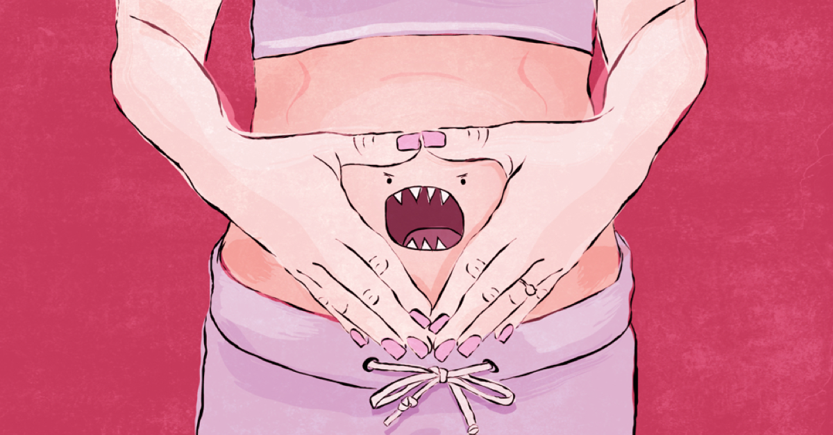 Gut Issues, IBS-C, and Ankylosing Spondylitis image