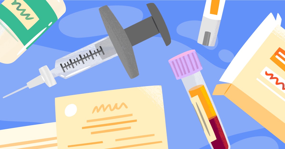 My Experiences With Switching Biologics For AS image