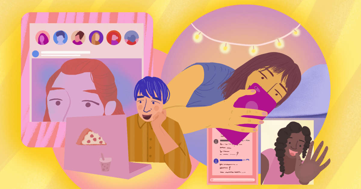 Making online friends with chronic illness like ankylosing spondylitis