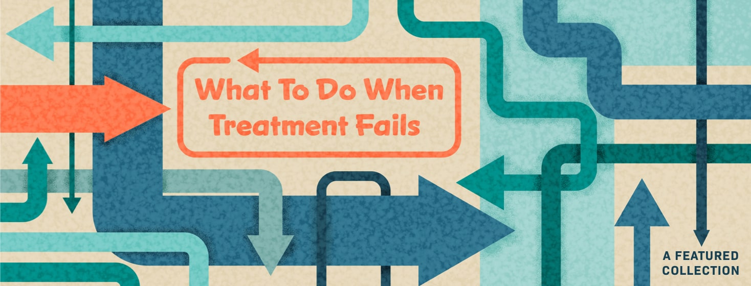 Treatment Didn't Work? Consider Another Option. image