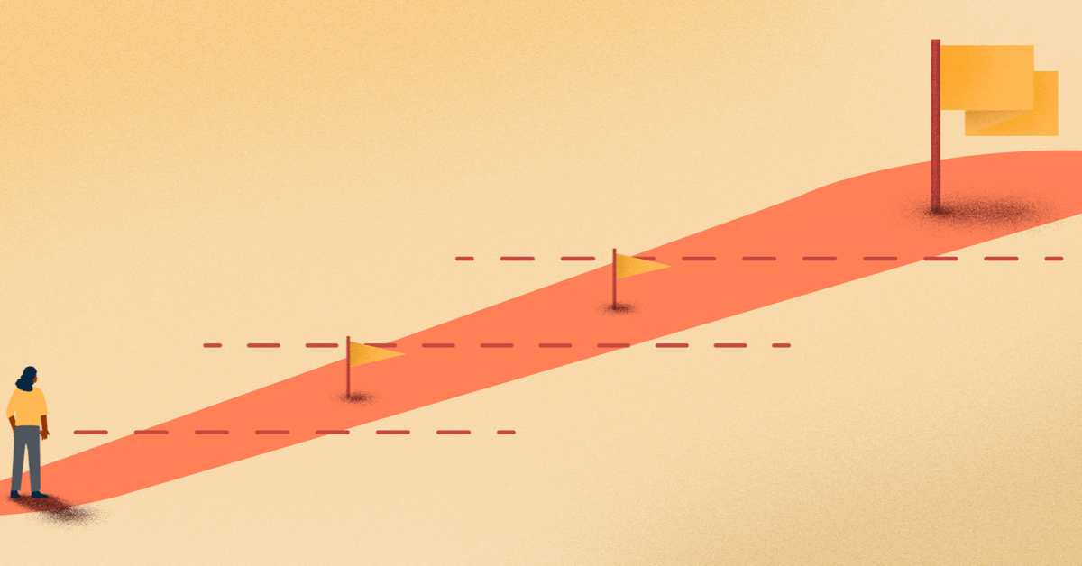 How Goal Setting Can Help Us Self-Manage Chronic Illness image