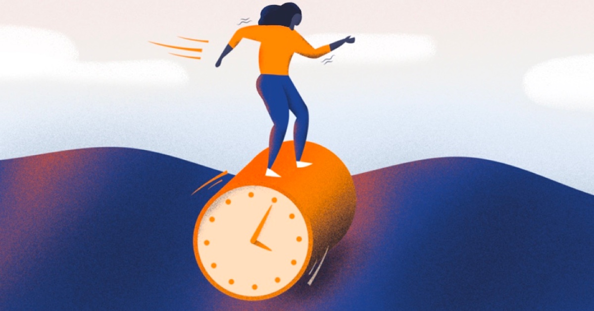 Pacing Is a Valuable Strategy For Living With Axial Spondyloarthritis