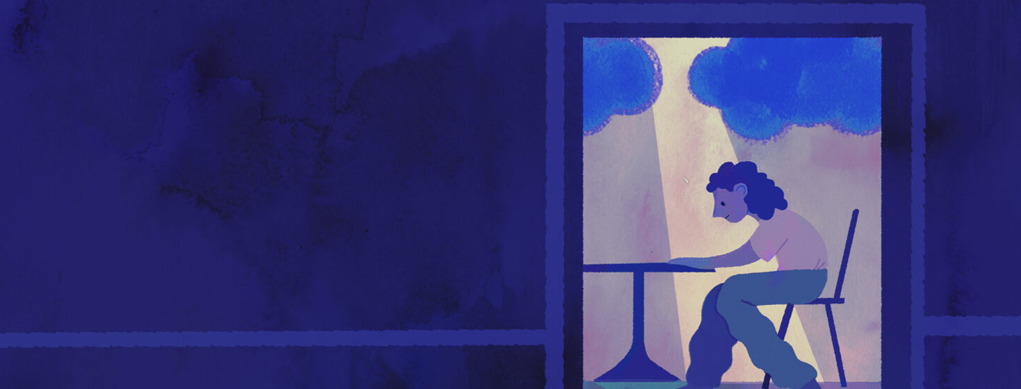 Coping with an Axial Spondyloarthritis Flare That Won't End image