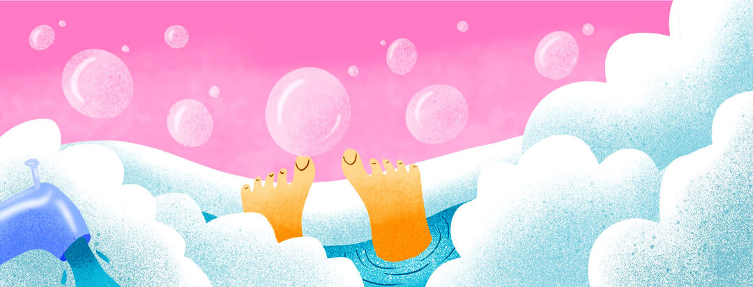 Stepping Up To Better Foot Care With AS image